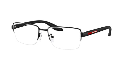 Aros Oftálmicos Prada Linea Rossa Ps51Sv Negro