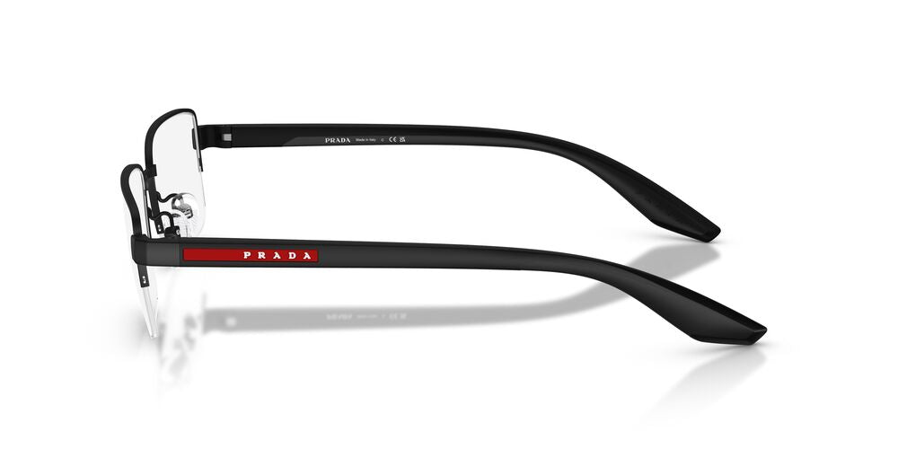 Aros Oftálmicos Prada Linea Rossa Ps51Sv Negro