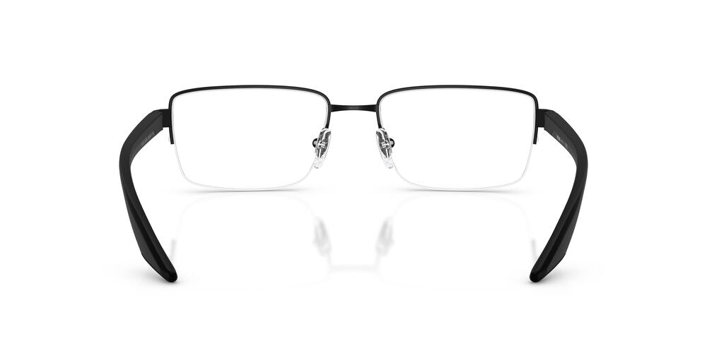 Aros Oftálmicos Prada Linea Rossa Ps51Sv Negro