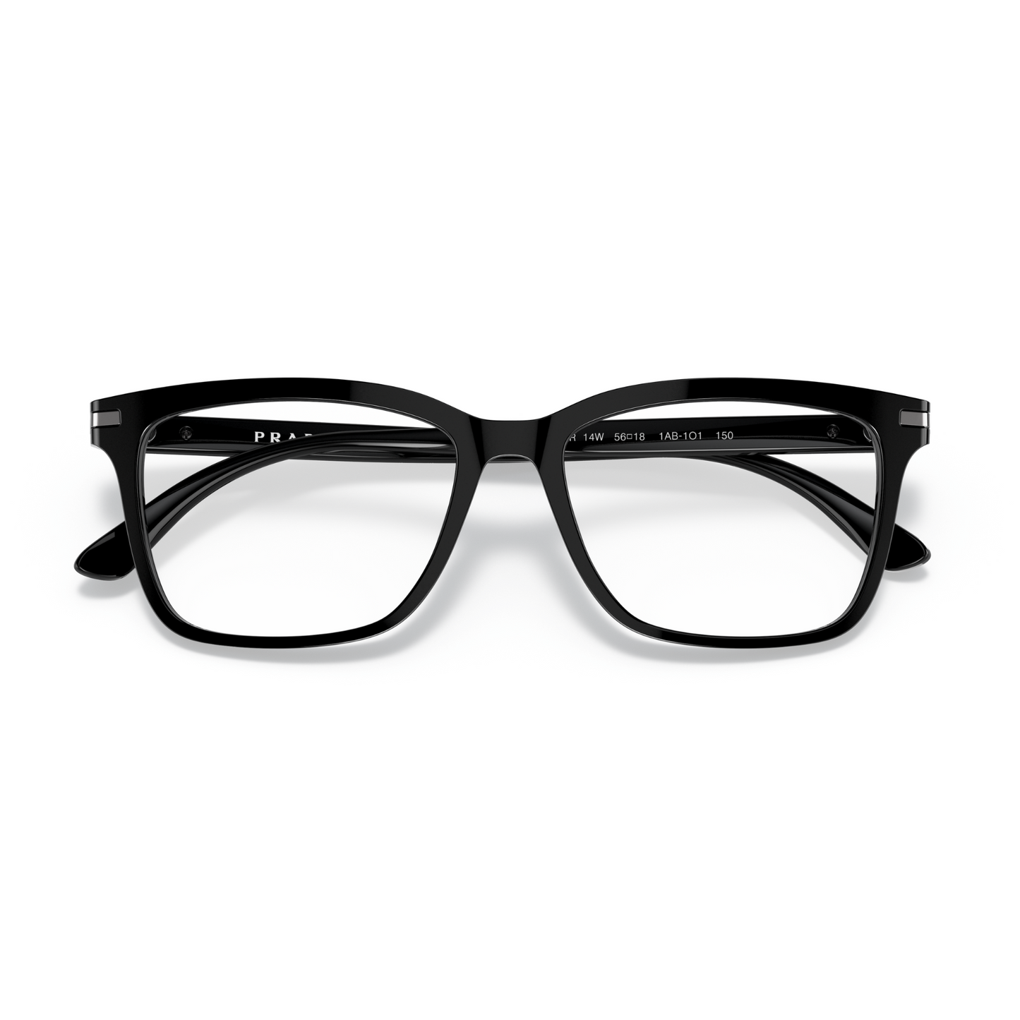 Aros Oftálmicos Prada Pr14Wv Negro