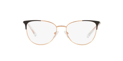 Aros Oftálmicos Armani Exchange Ax1034 Dorado/Negro