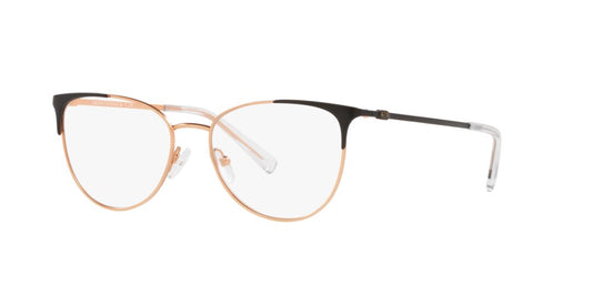 Aros Oftálmicos Armani Exchange Ax1034 Dorado/Negro