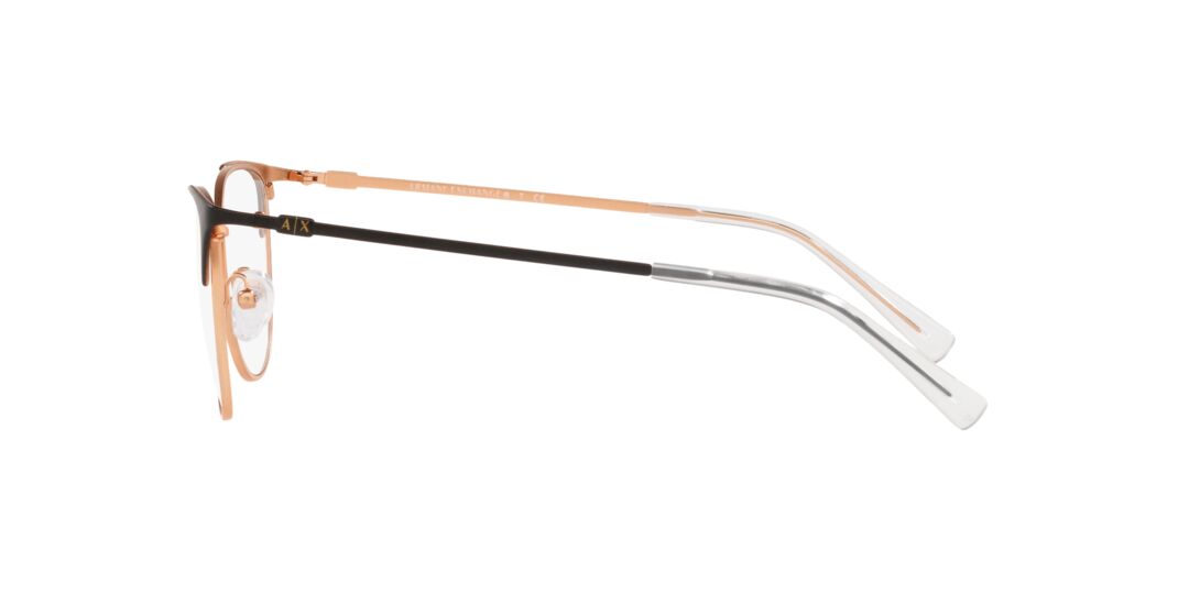 Aros Oftálmicos Armani Exchange Ax1034 Dorado/Negro