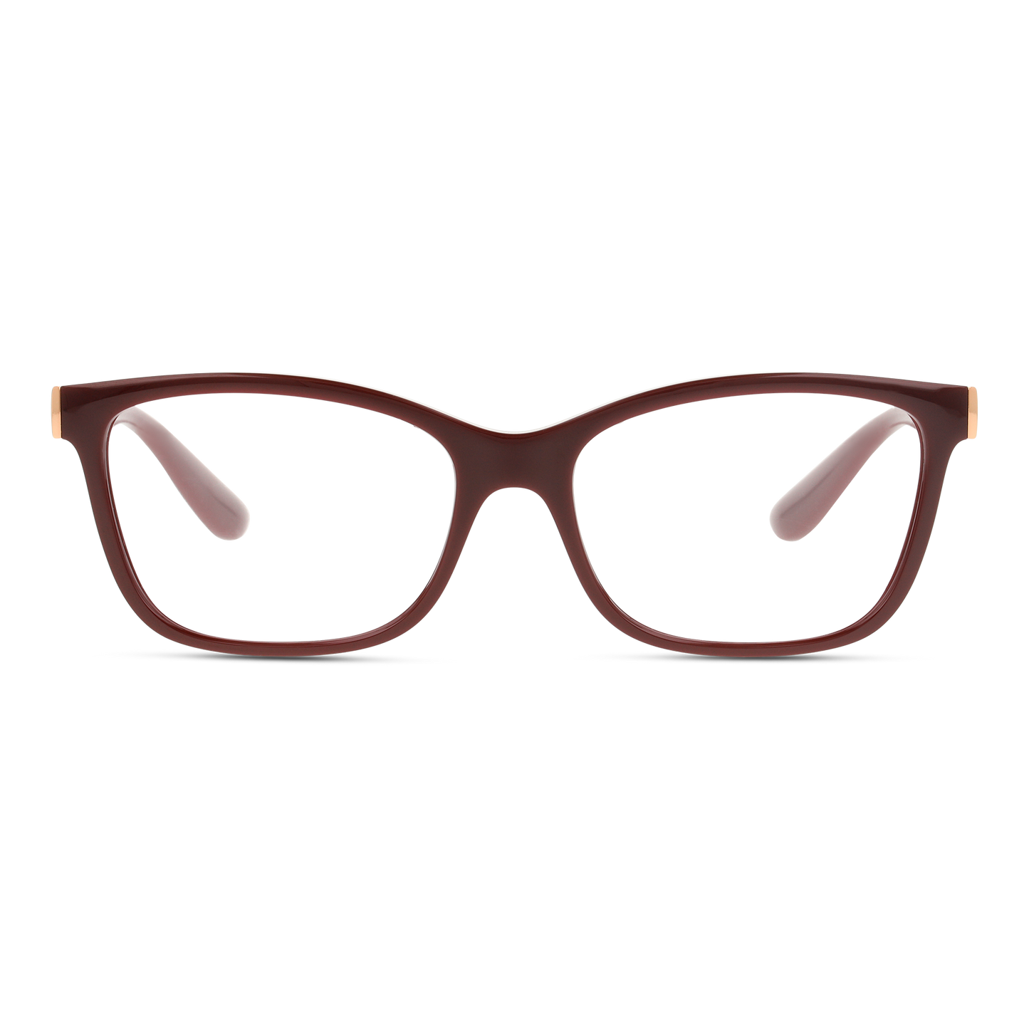 Aros Oftálmicos Dolce & Gabbana Dg5077 Clear Rosado
