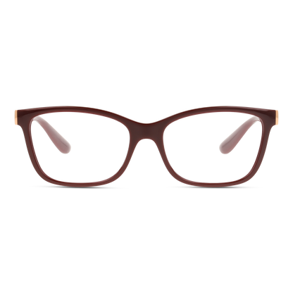 Aros Oftálmicos Dolce & Gabbana Dg5077 Clear Rosado