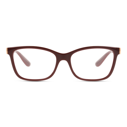 Aros Oftálmicos Dolce & Gabbana Dg5077 Clear Rosado