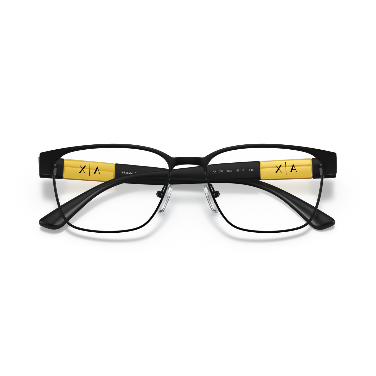 Aros Oftálmicos Armani Exchange Ax 1052 Negro