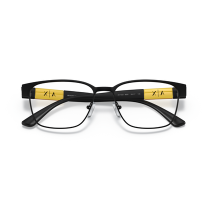 Aros Oftálmicos Armani Exchange Ax 1052 Negro