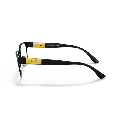 Aros Oftálmicos Armani Exchange Ax 1052 Negro