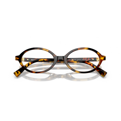 Aros Oftálmicos Miu Miu Mu01Xv Carey