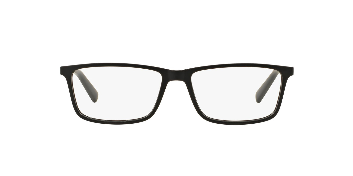 Aros Oftálmicos Armani Exchange Ax3027 Negro/Rojo