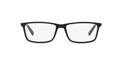 Aros Oftálmicos Armani Exchange Ax3027 Negro/Rojo