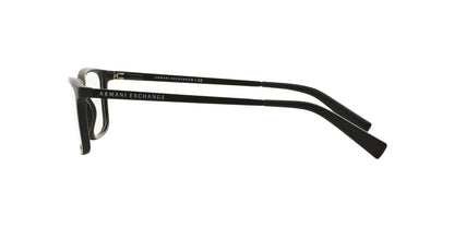 Aros Oftálmicos Armani Exchange Ax3027 Negro/Rojo