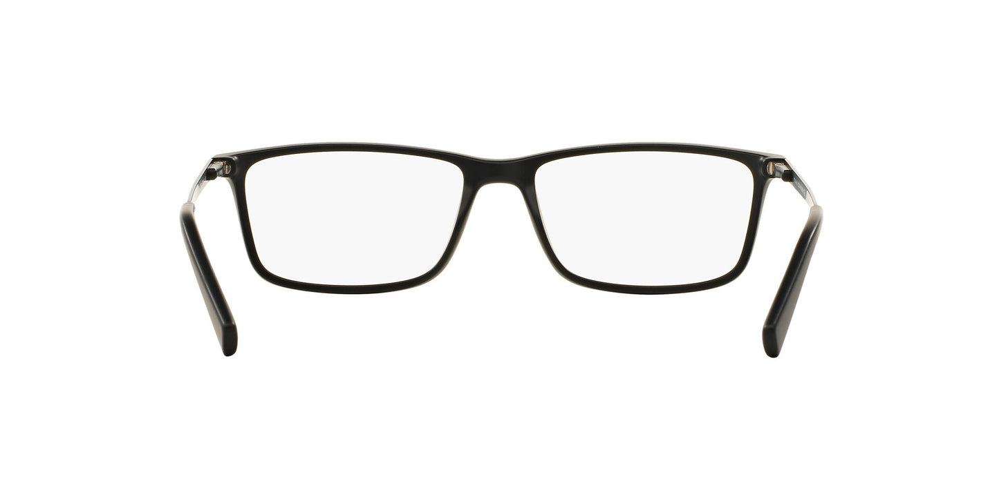Aros Oftálmicos Armani Exchange Ax3027 Negro/Rojo