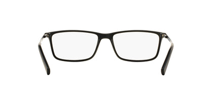 Aros Oftálmicos Armani Exchange Ax3027 Negro/Rojo