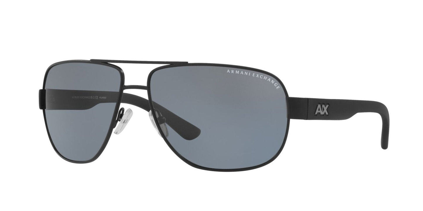Aros De Sol Armani Exchange Ax2012 Negro