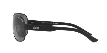 Aros De Sol Armani Exchange Ax2012 Negro