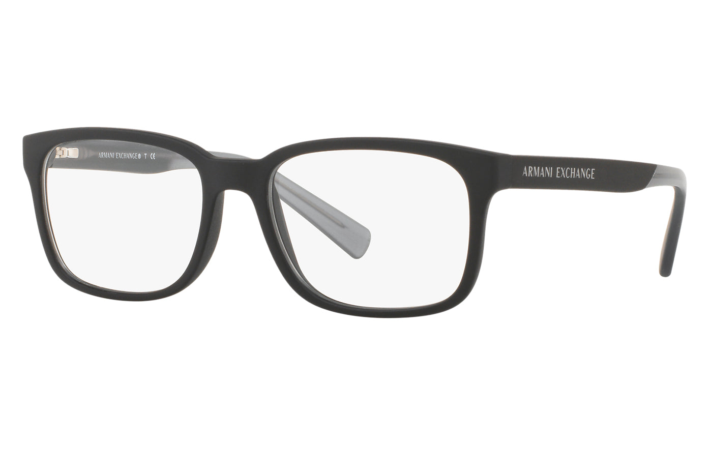 Aros Oftálmicos Armani Exchange Ax3029 Negro Mate