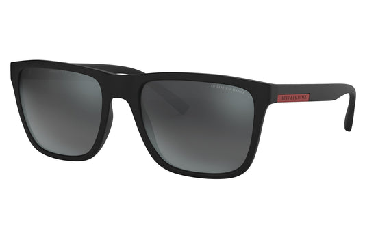 Aros De Sol Armani Exchange Ax4080 Negro