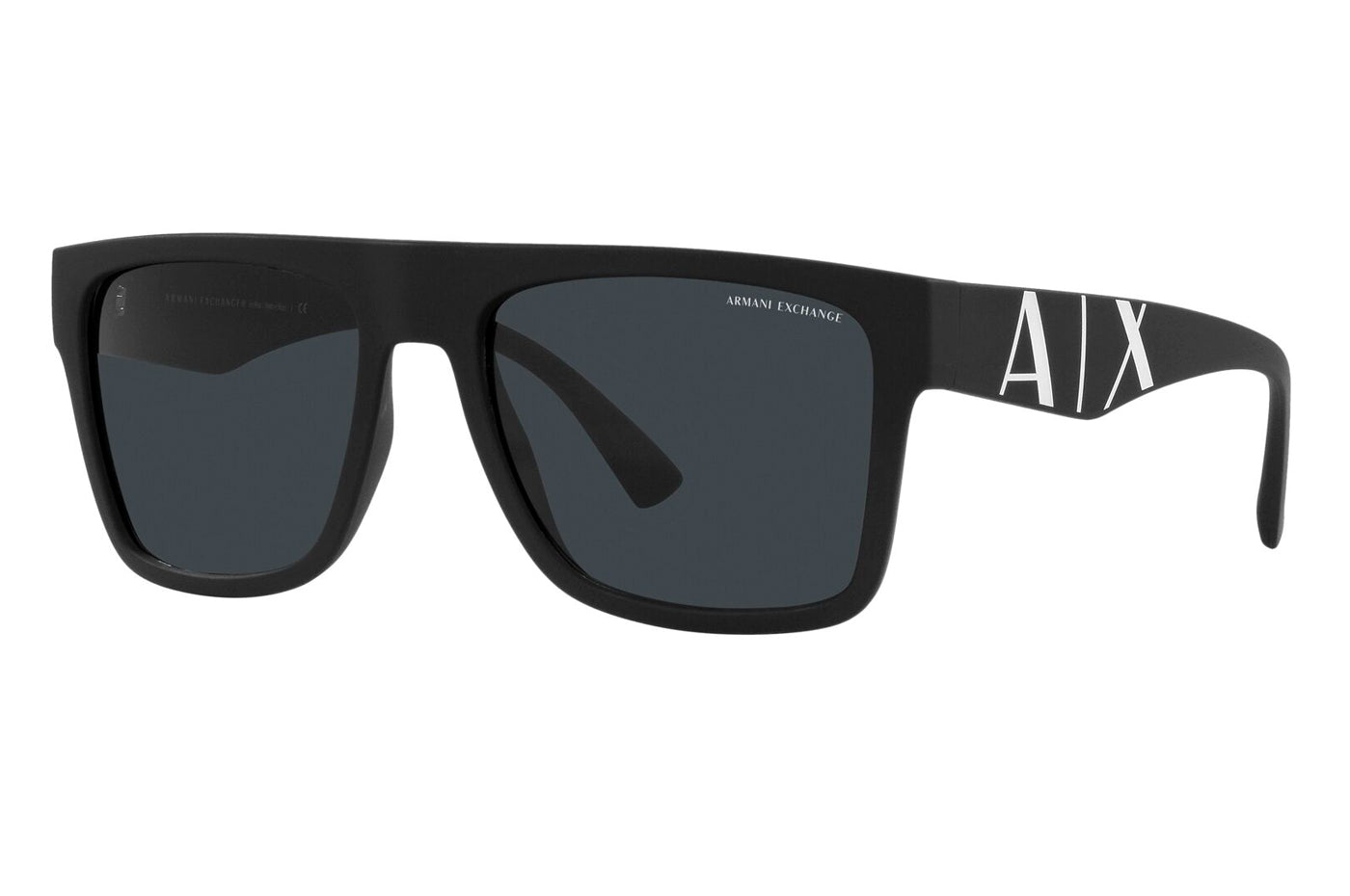 Aros De Sol Armani Exchange Ax4113 Negro