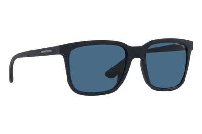 Aros De Sol Armani Exchange Ax4112 Negro