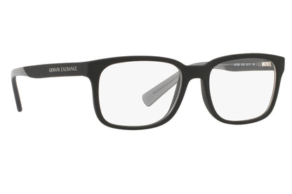 Aros Oftálmicos Armani Exchange Ax3029 Negro Mate