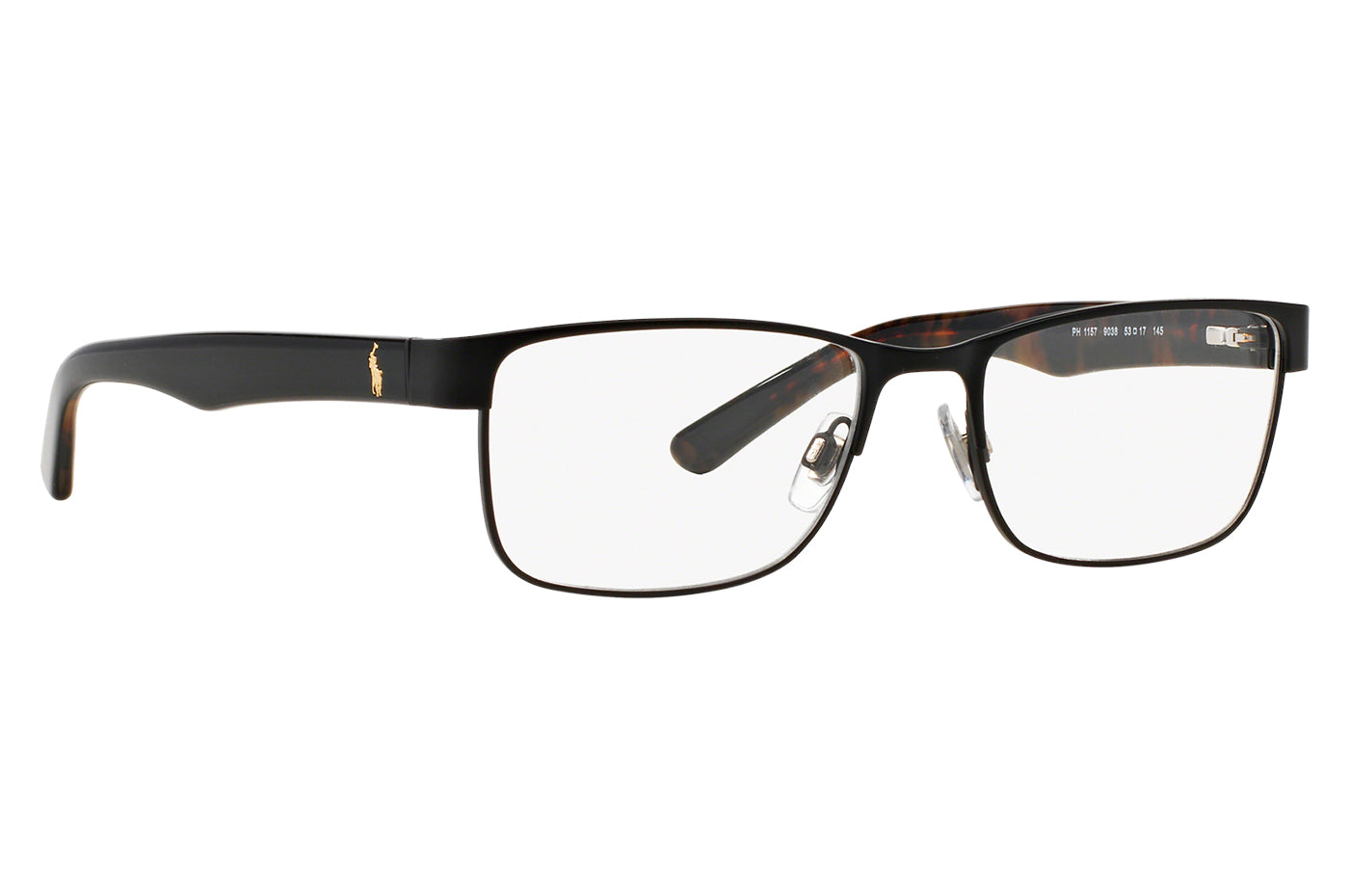 Aros Oftálmicos Polo Ralph Lauren Ph1157 Negro