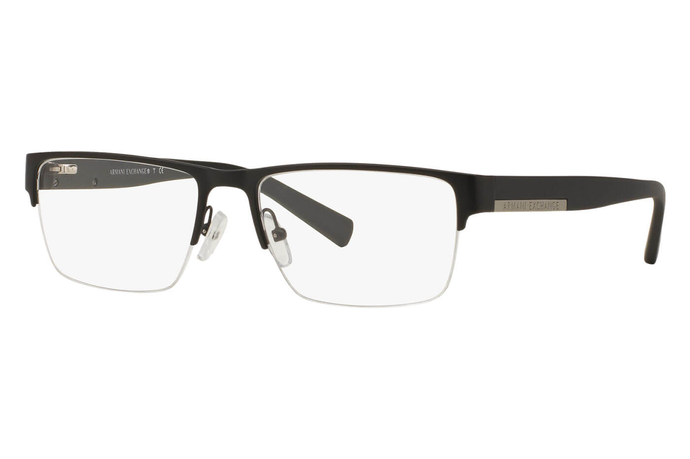 Aros Oftálmicos Armani Exchange Ax1018 Negro