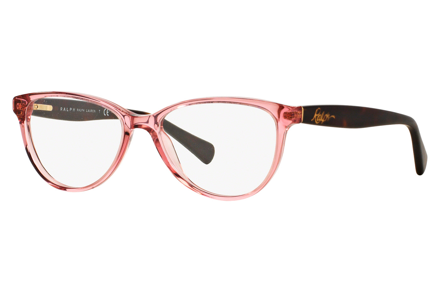 Aros Oftálmicos Ralph Ra7061 Clear Rosado