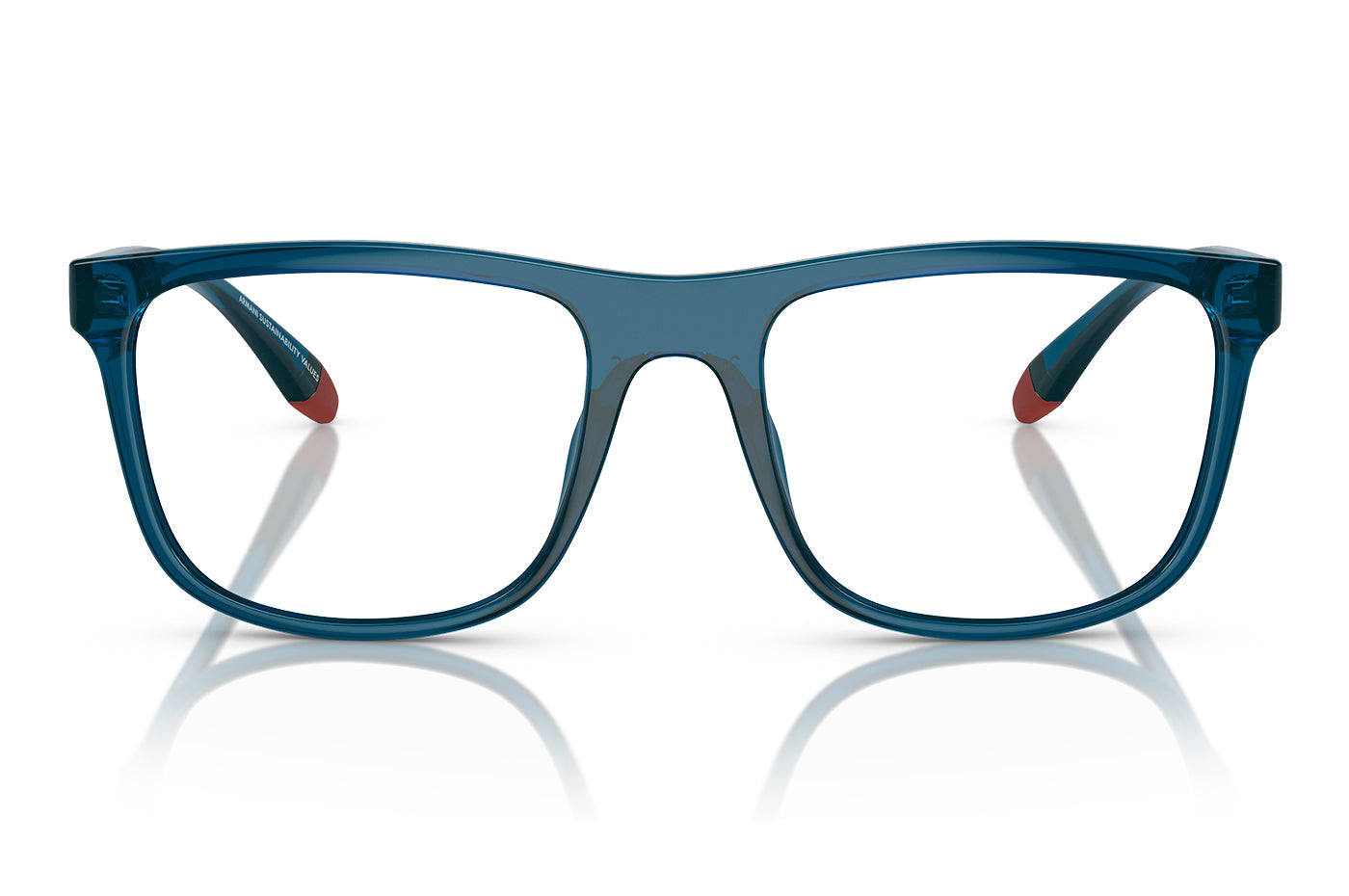 Aros Oftálmicos Armani Exchange Ax3101U Azul Marino