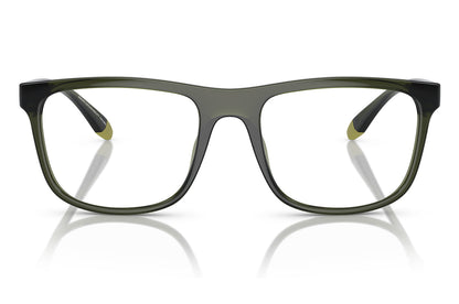 Aros Oftálmicos Armani Exchange Ax3101U Verde Oscuro