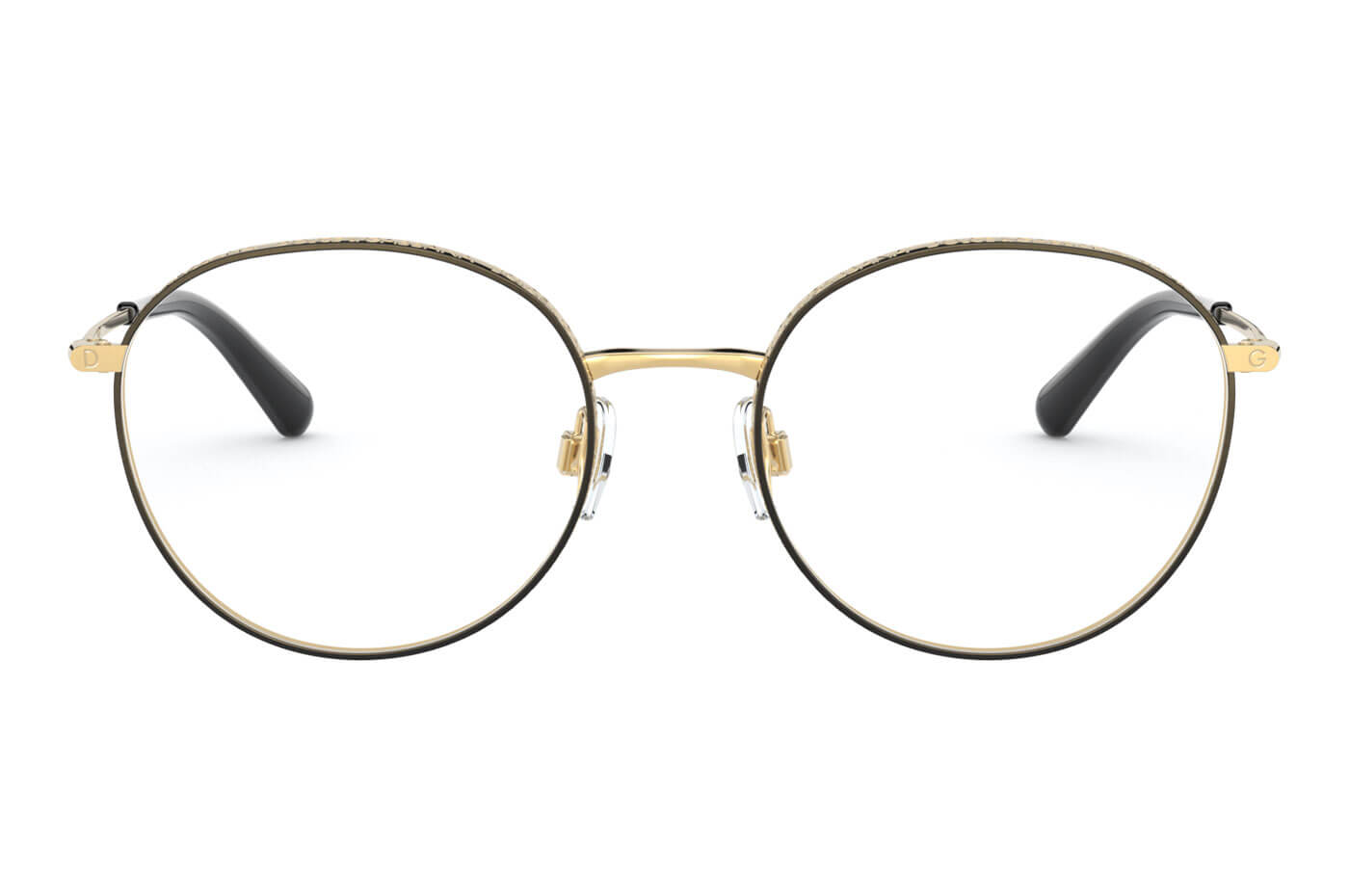 Aros Oftálmicos Dolce & Gabbana Dg1322 Negro