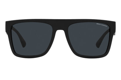 Aros De Sol Armani Exchange Ax4113 Negro