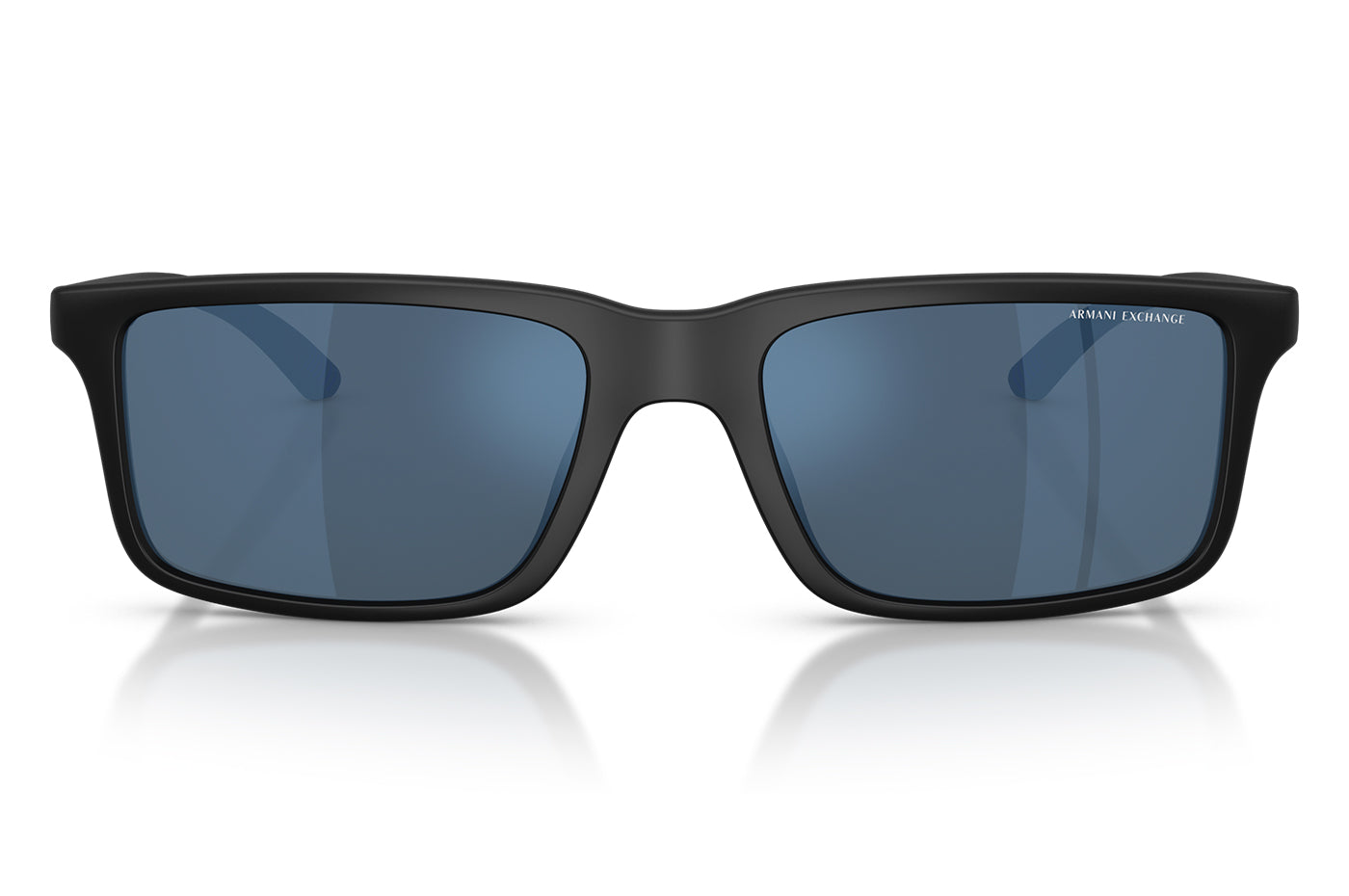 Aros De Sol Armani Exchange Ax4157 Negro