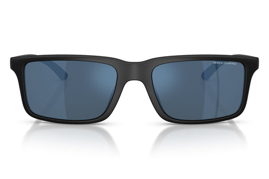 Aros De Sol Armani Exchange Ax4157 Negro