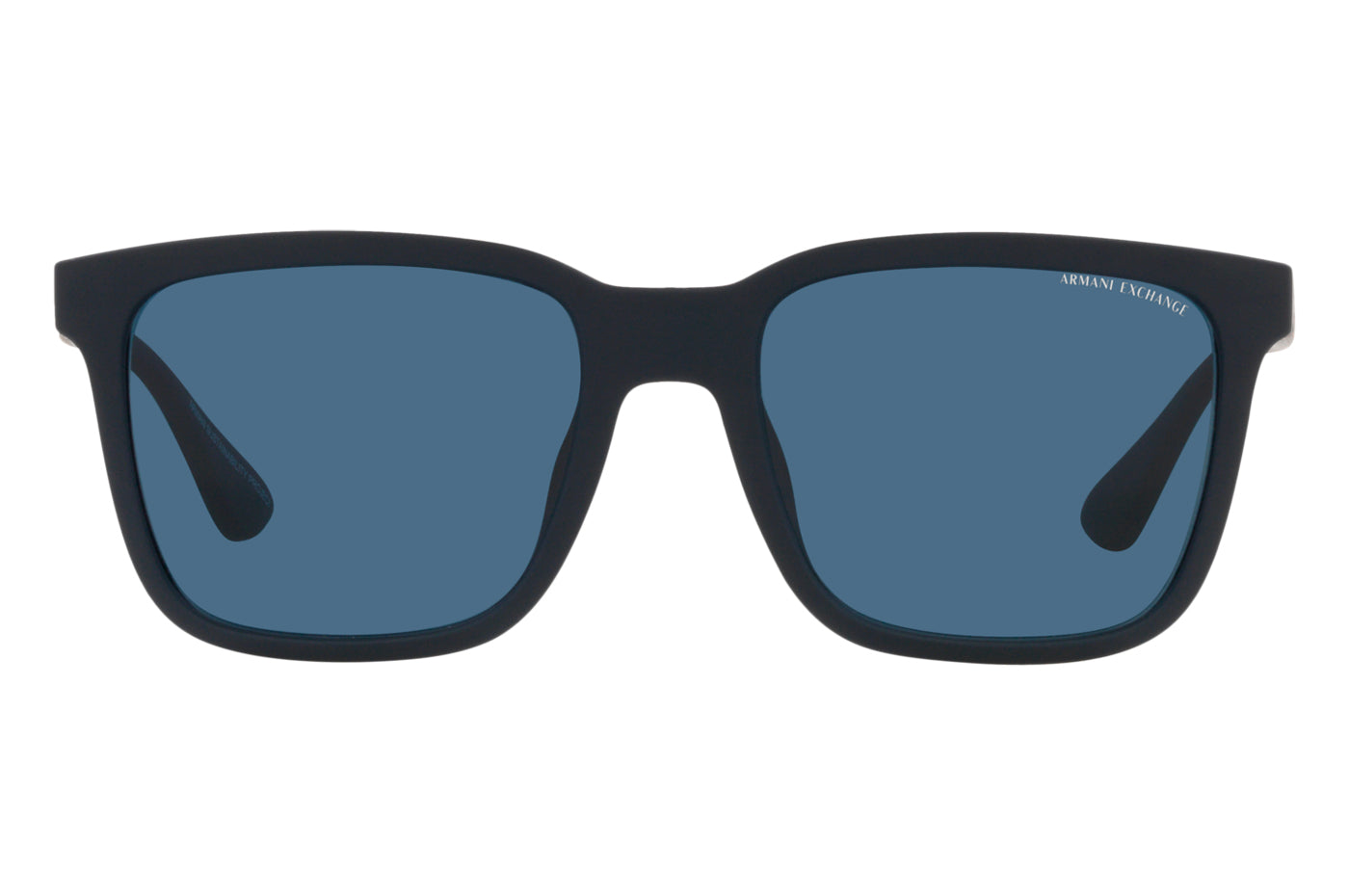 Aros De Sol Armani Exchange Ax4112 Negro