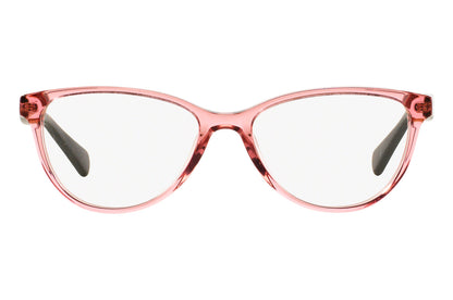 Aros Oftálmicos Ralph Ra7061 Clear Rosado