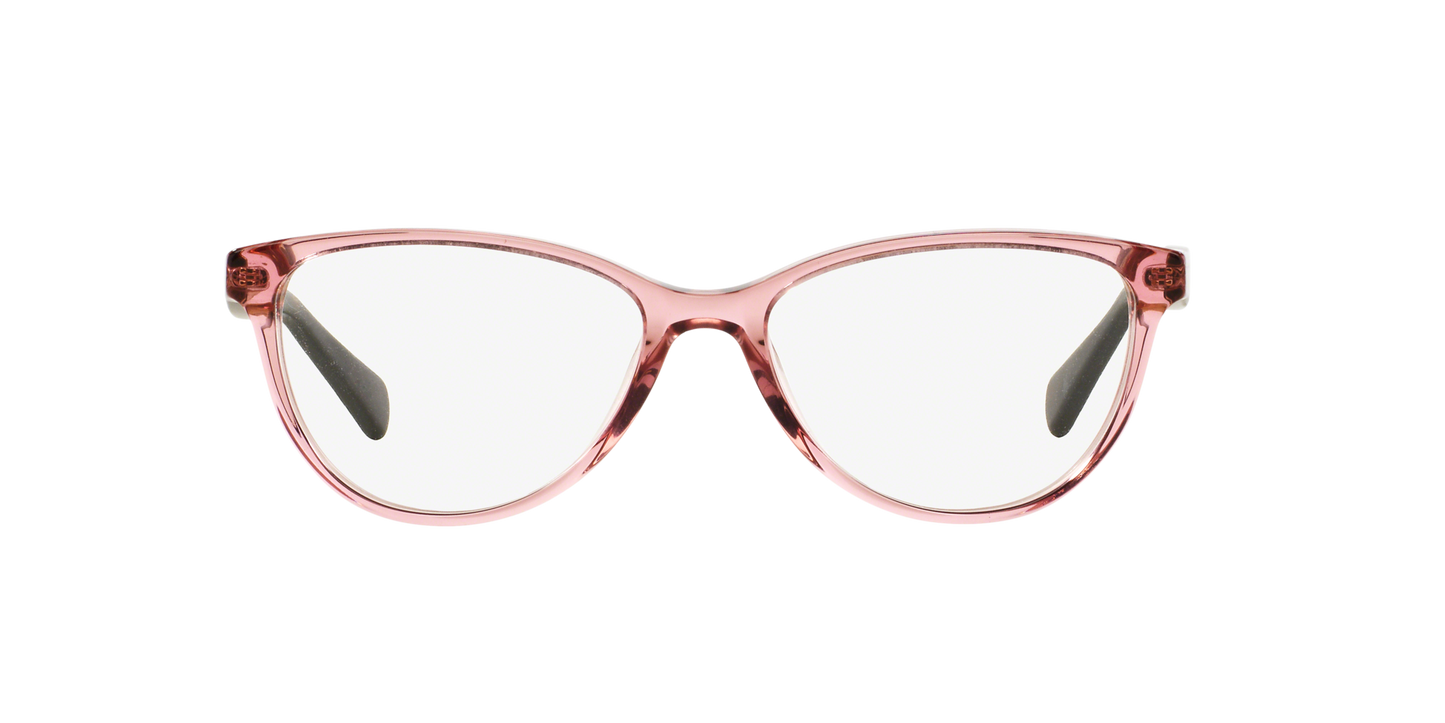 Aros Oftálmicos Ralph Ra7061 Clear Rosado