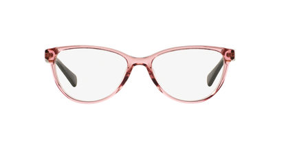 Aros Oftálmicos Ralph Ra7061 Clear Rosado