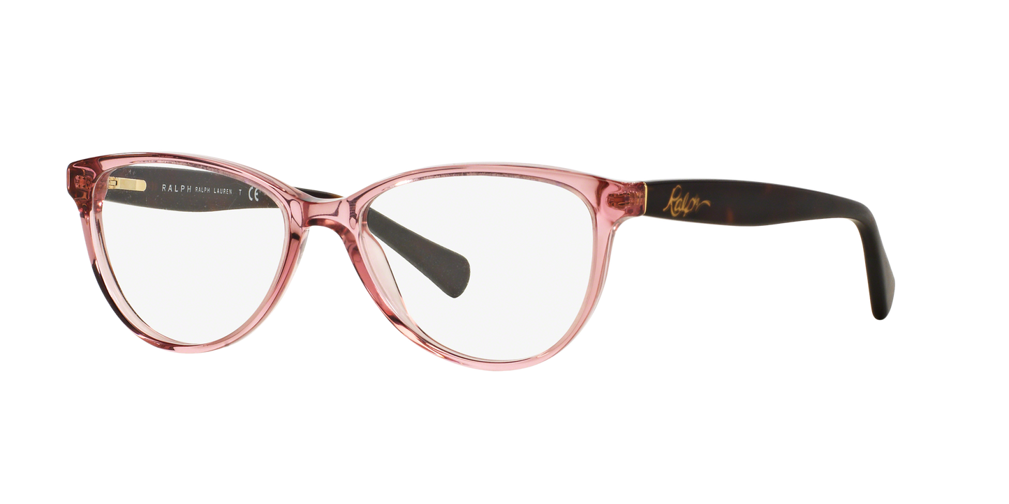 Aros Oftálmicos Ralph Ra7061 Clear Rosado