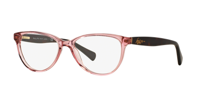 Aros Oftálmicos Ralph Ra7061 Clear Rosado