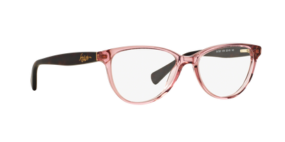 Aros Oftálmicos Ralph Ra7061 Clear Rosado