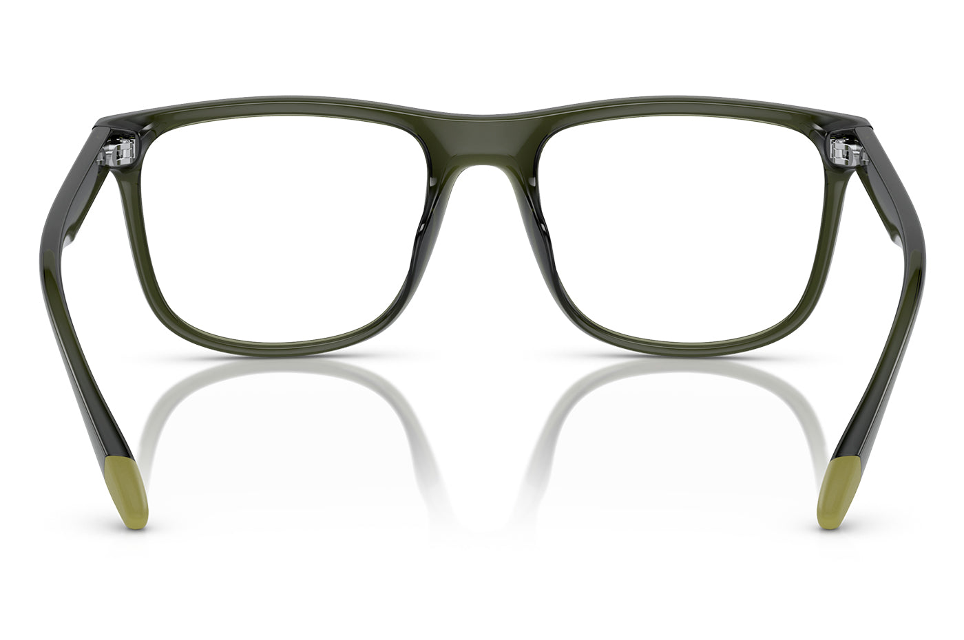 Aros Oftálmicos Armani Exchange Ax3101U Verde Oscuro