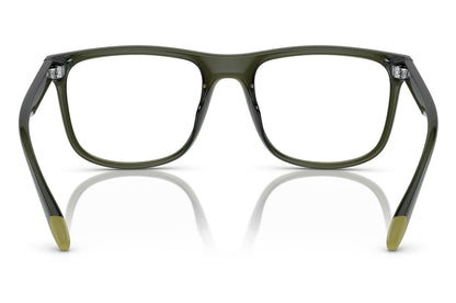 Aros Oftálmicos Armani Exchange Ax3101U Verde Oscuro
