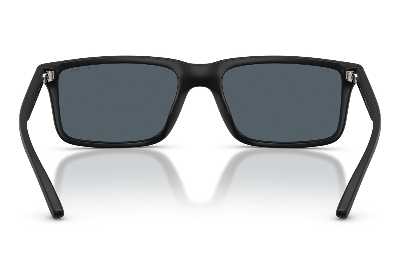 Aros De Sol Armani Exchange Ax4157 Negro