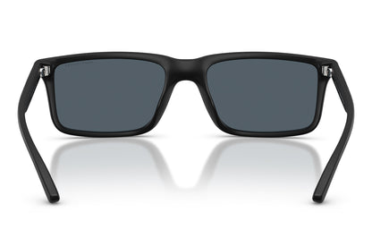 Aros De Sol Armani Exchange Ax4157 Negro