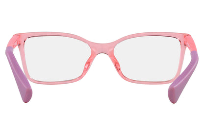 Aros Oftálmicos Miraflex Mf4011 Clear