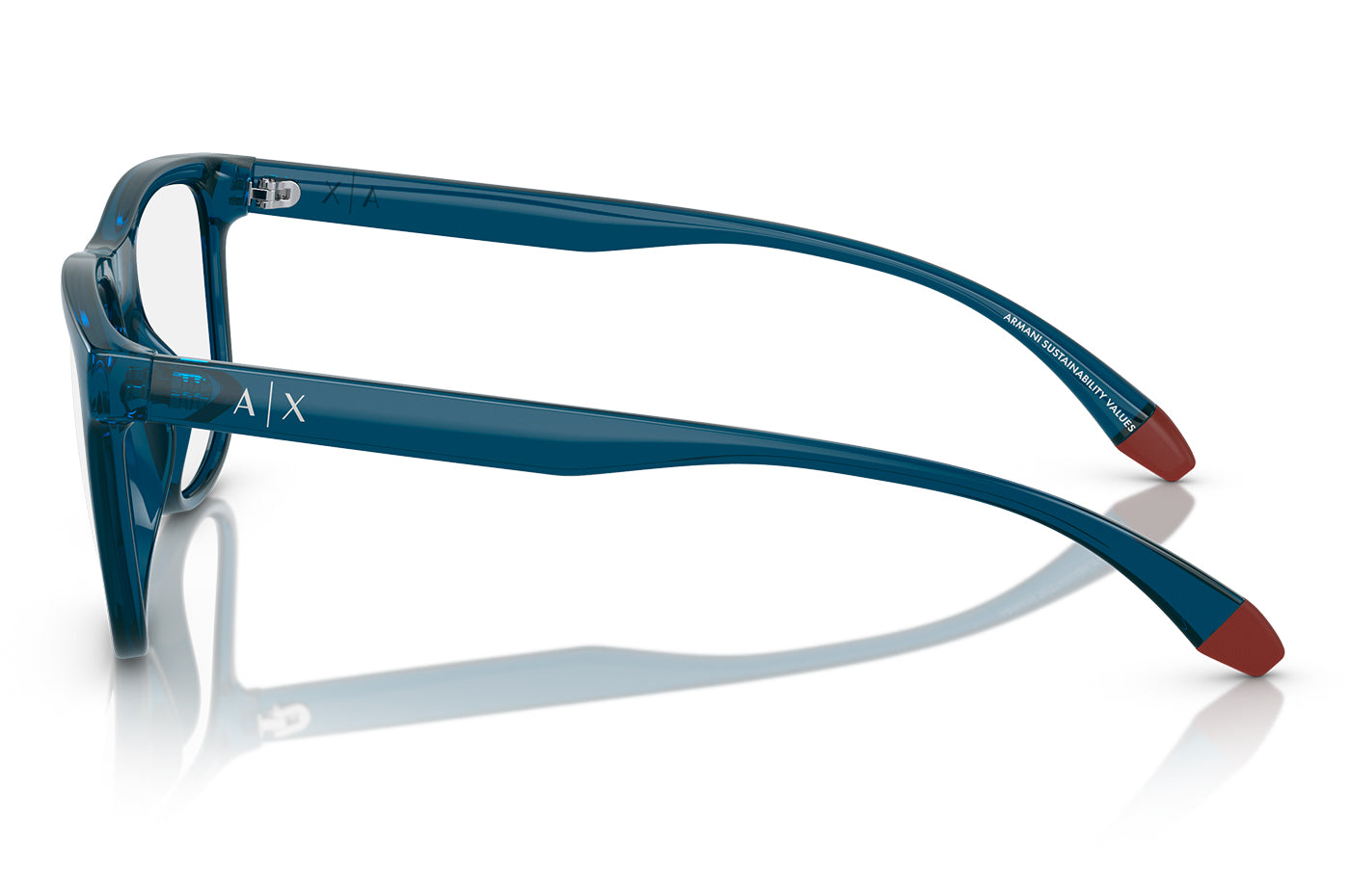 Aros Oftálmicos Armani Exchange Ax3101U Azul Marino