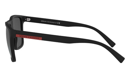 Aros De Sol Armani Exchange Ax4080 Negro