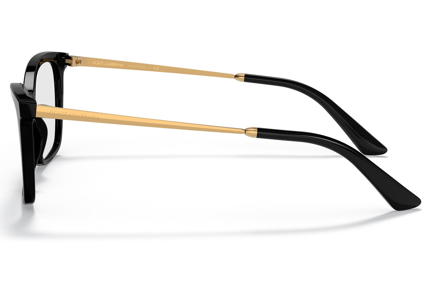Aros Oftálmicos Dolce & Gabbana Dg3347 Clear Rosado